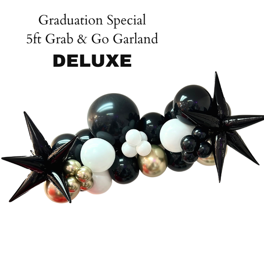 DELUXE - Graduation Special Grab & Go Garland