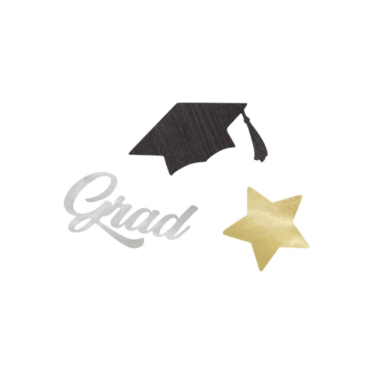 Graduation Table Confetti