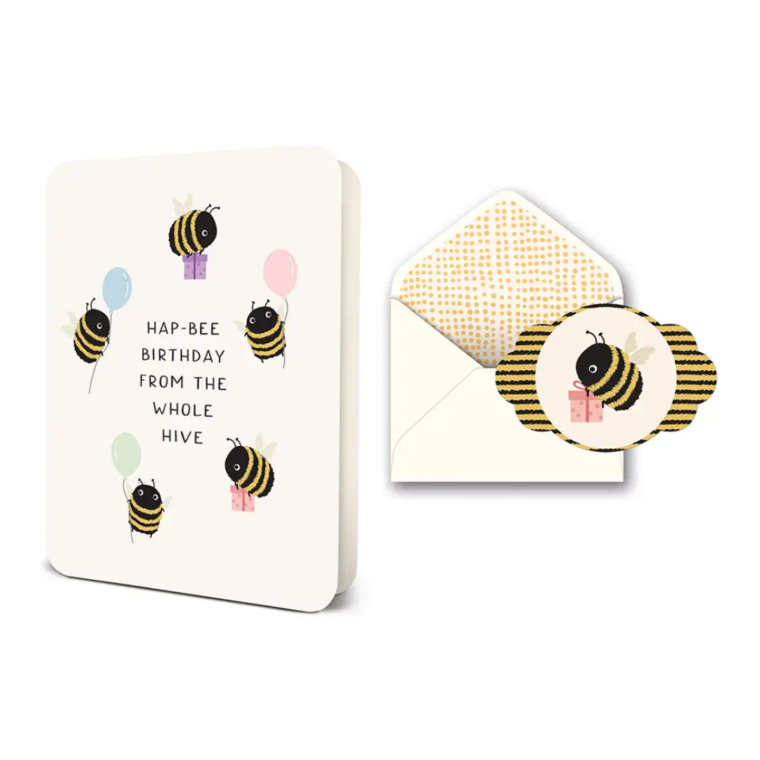HBD from the Whole Hive