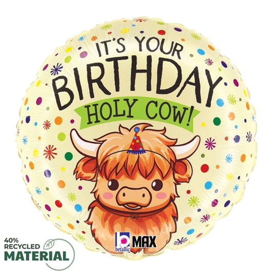 Foil Standard - Holy Cow HBD