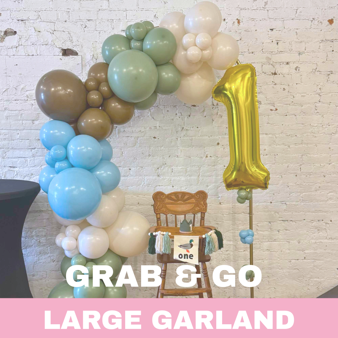 Grab & Go Garland - Large