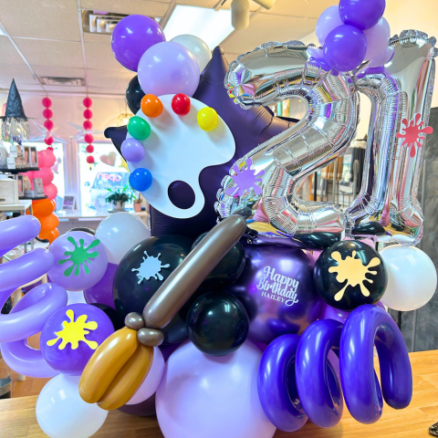 Luxury Bouquet Option #1