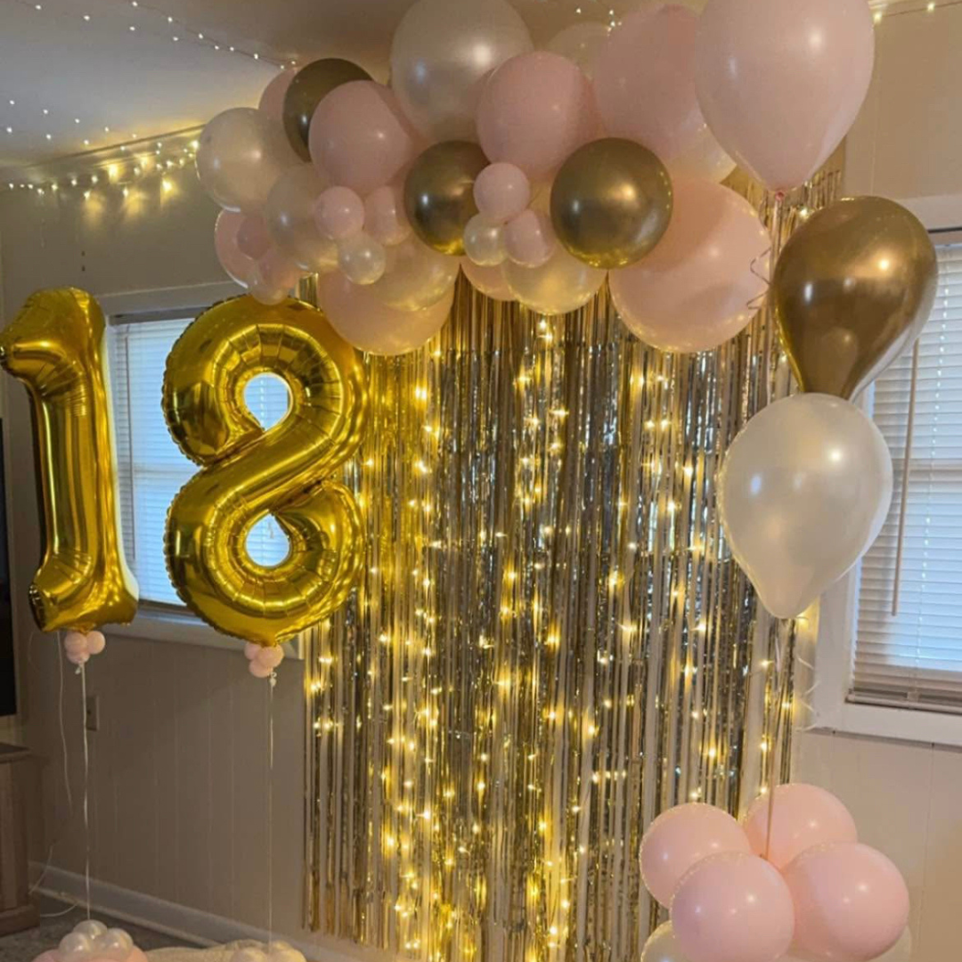Grab & Go Medium Garland