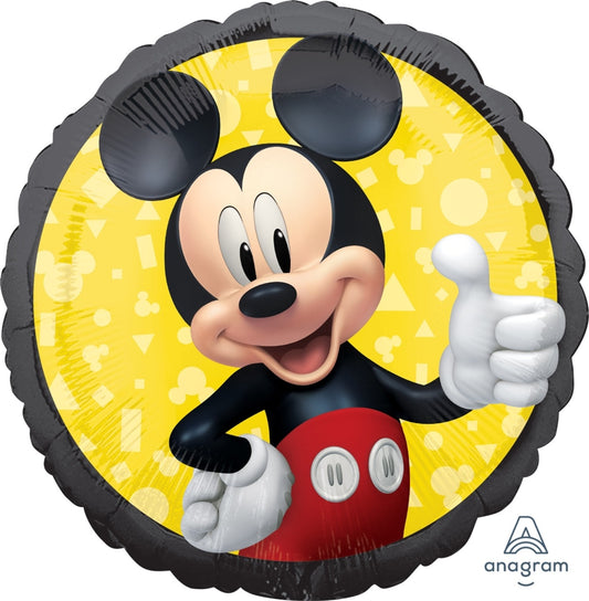 Foil Standard - Mickey Mouse Themed