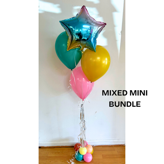 Mixed Mini Bundle