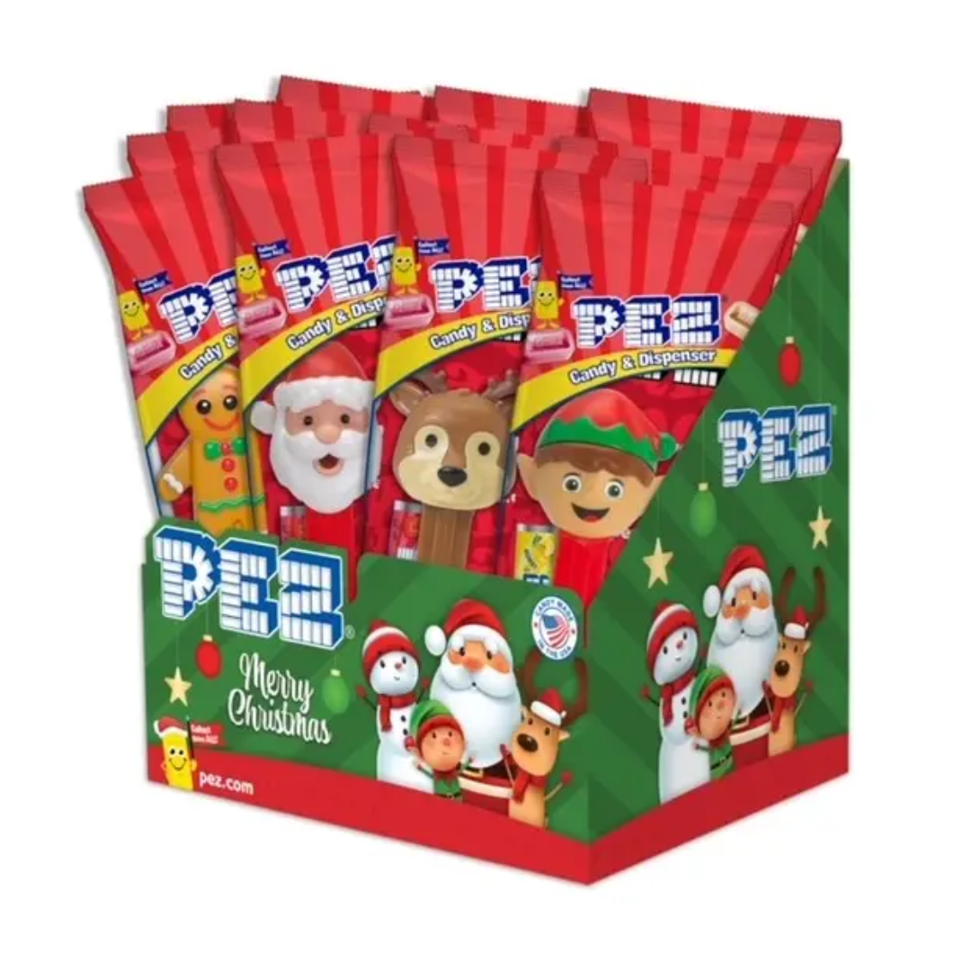 PEZ - Christmas