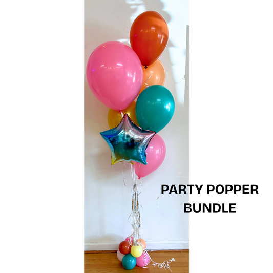 Party Popper Bundle