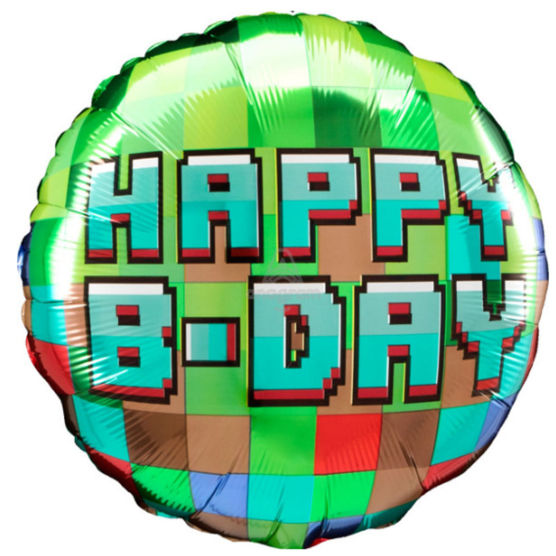 Foil Standard - Pixel HBD