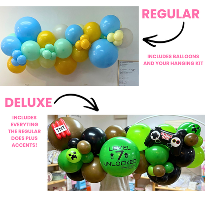 Grab & Go Medium Garland