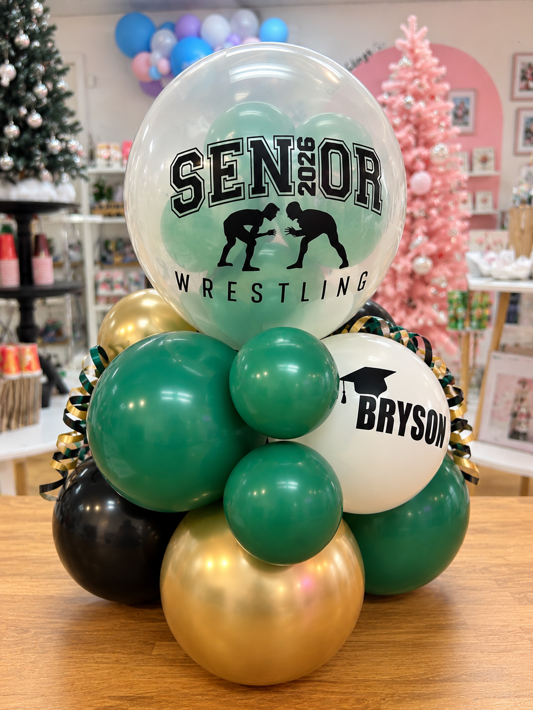 Luxury Mini Bouquet - Senior Edition