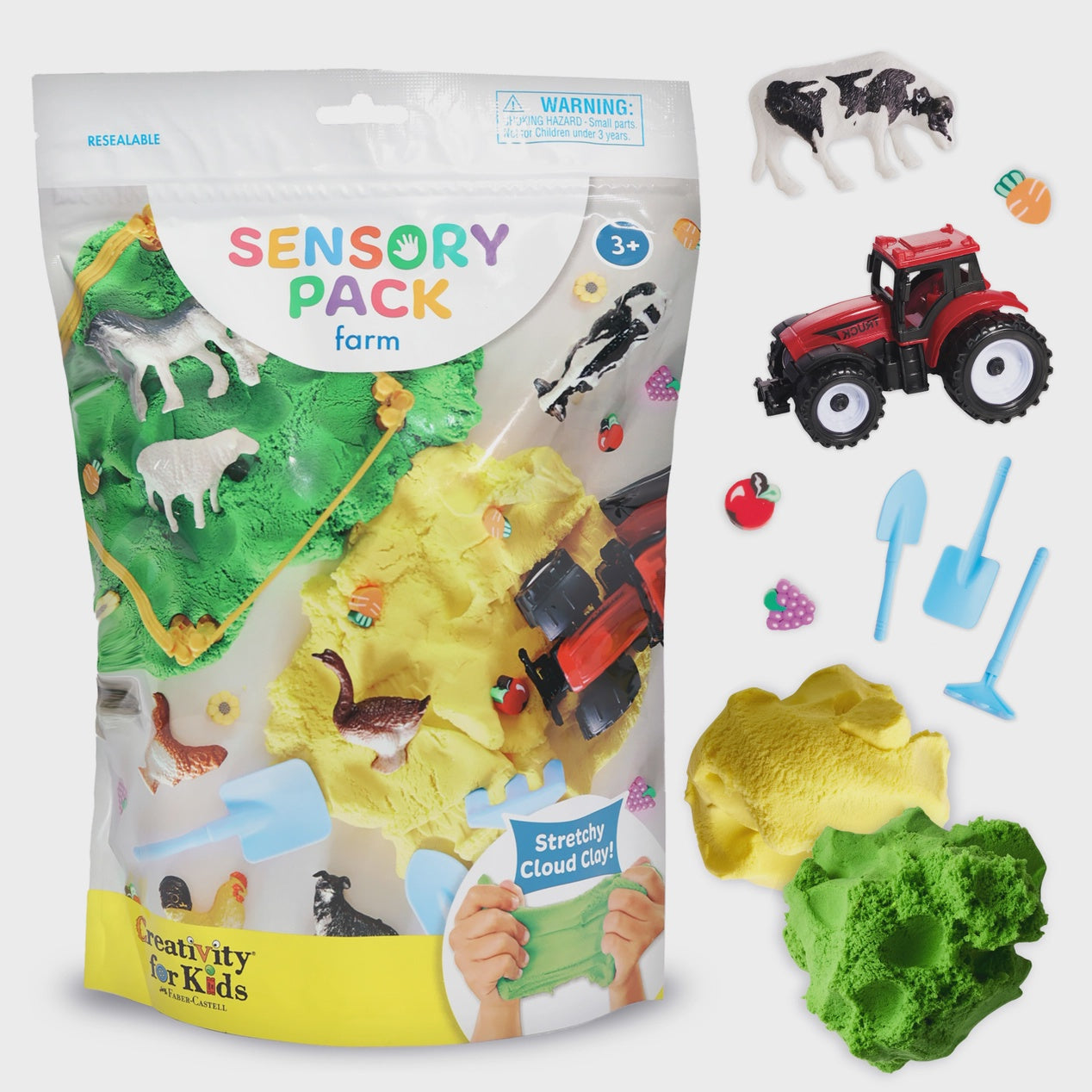 Sensory Pack - Farm Themed