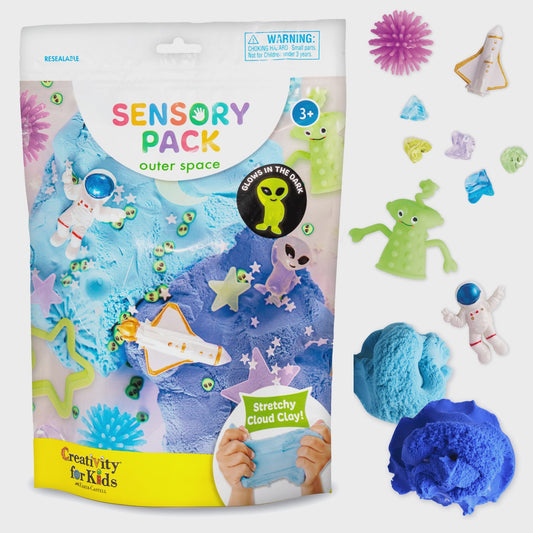 Sensory Pack - Outer Space