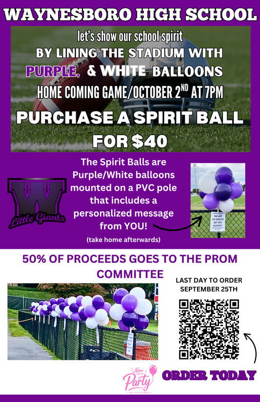 Waynesboro Spirit-Ball