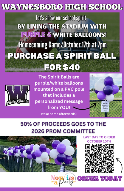 Waynesboro Spirit-Ball