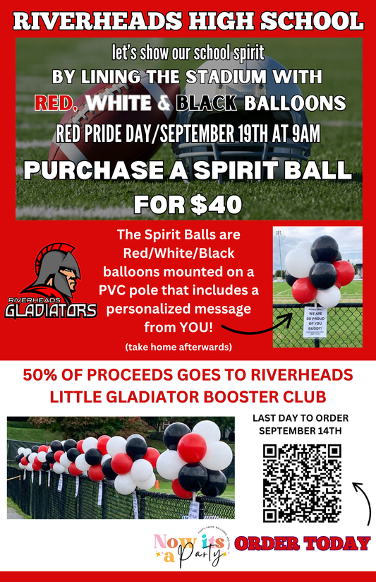 Riverheads Spirit-Balls