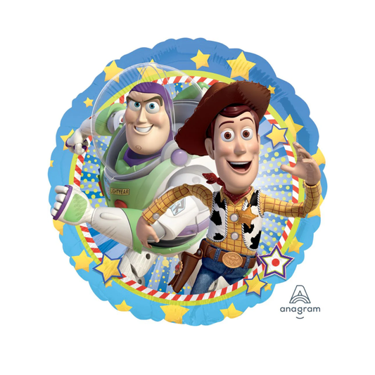 Foil Standard - Toy Story
