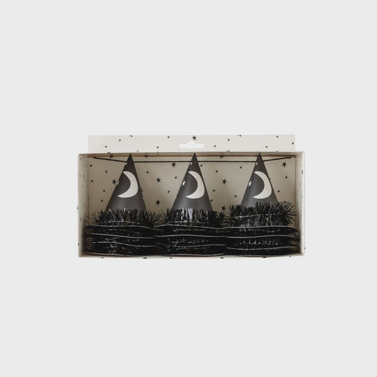 Witch Hat Banner