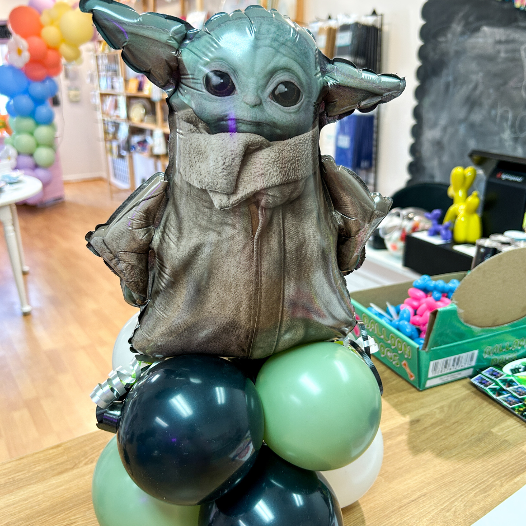 Centerpiece - Yoda (Starwars)