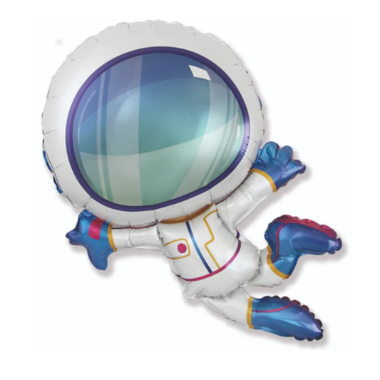 Foil Jumbo - Astronaut