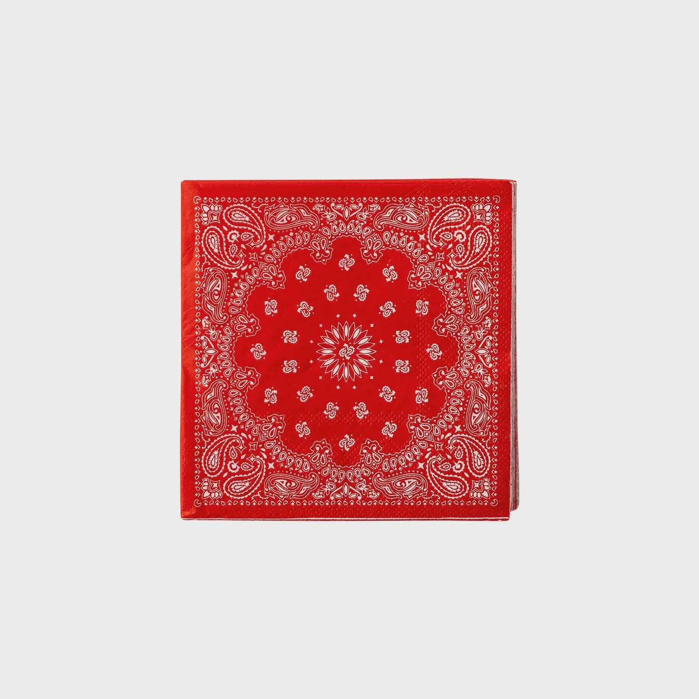 Bandana Napkins 24ct