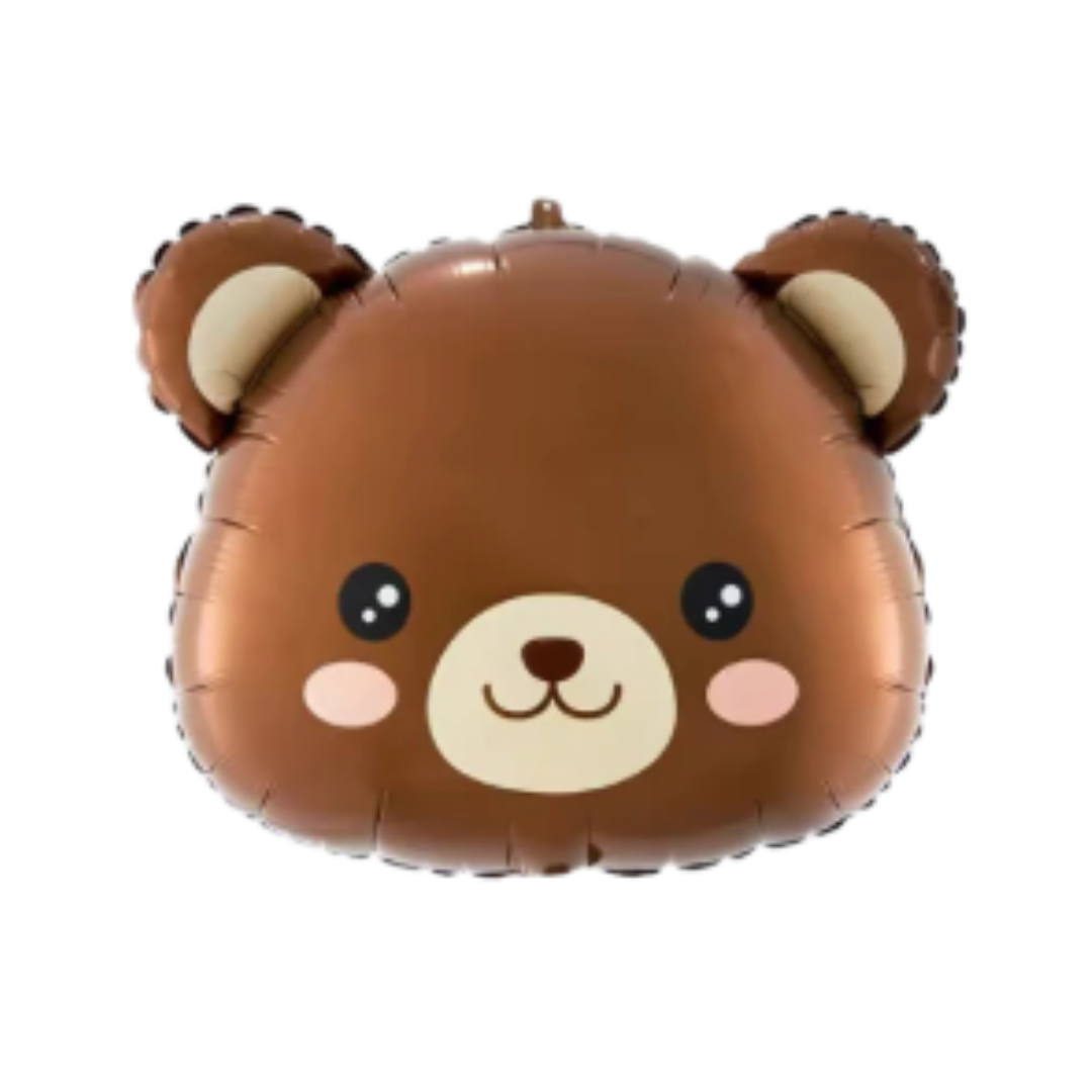 Foil Jumbo - Bear