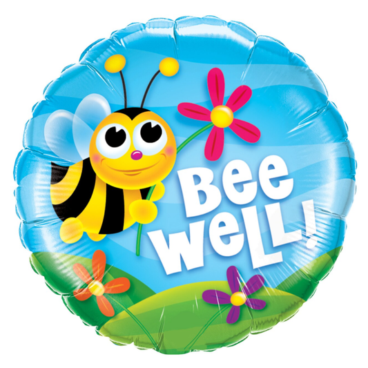 Standard Foil - Bee Well!