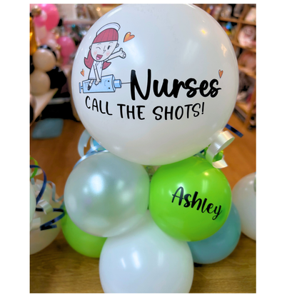 Centerpiece - Personalized Topper