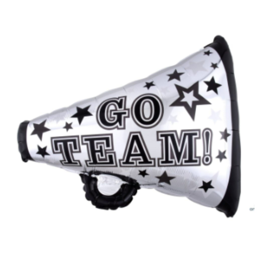 Foil Jumbo - Megaphone