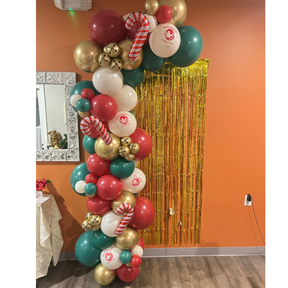 Balloon Column - Half Arch (organic)