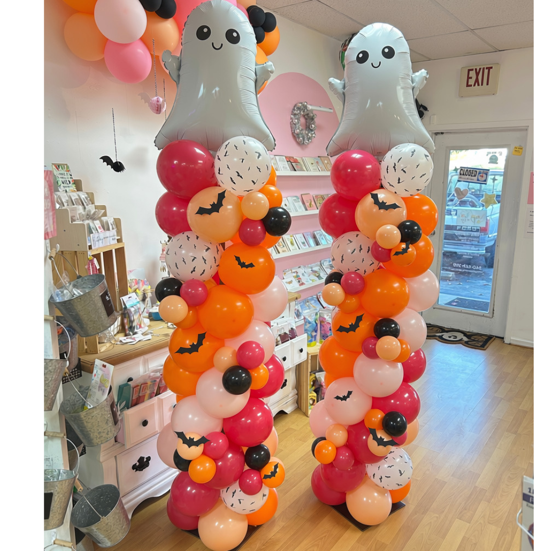 Balloon Column - Specialty Topper