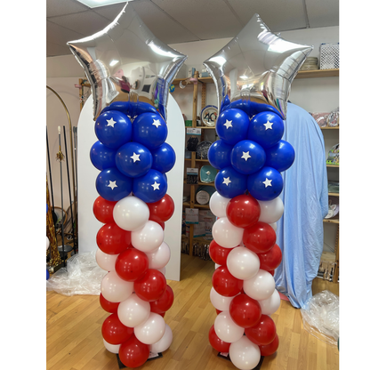 Balloon Column - Specialty Topper