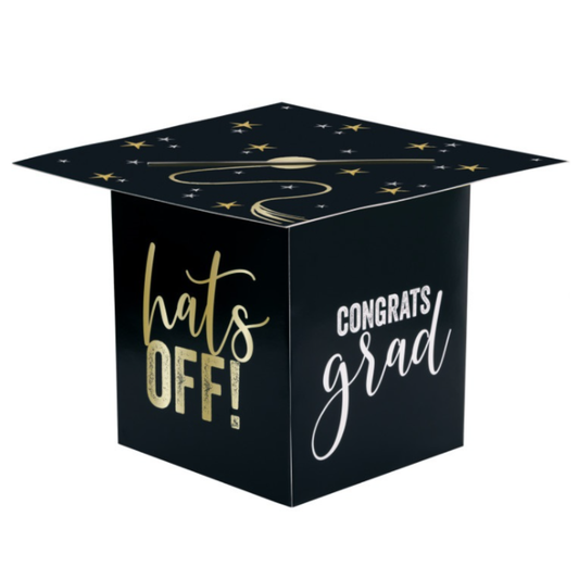 Graduation Card Box