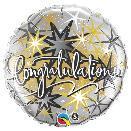 Standard Foil - Congratulations