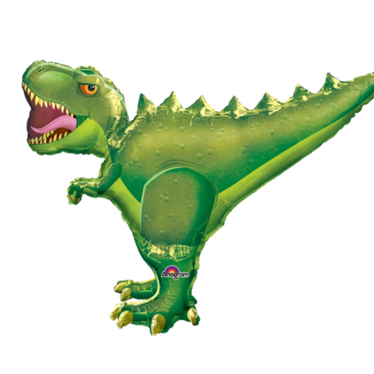 Foil Jumbo - Dinosaur T-Rex