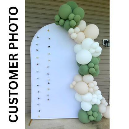 DIY Balloon Garland Kit (Choose Your Color(s) and Size)