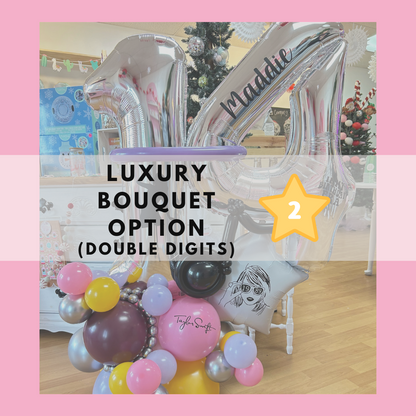 Luxury Bouquet Option #2 - Double Digits