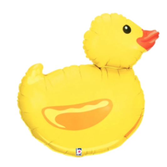 Foil Jumbo - Rubber Ducky