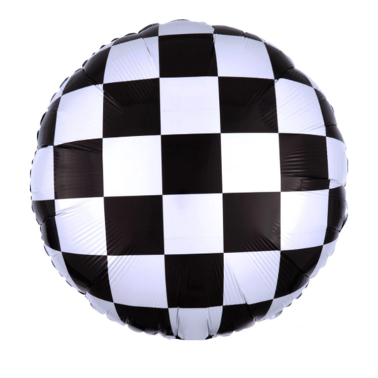 Foil Standard - Checkered