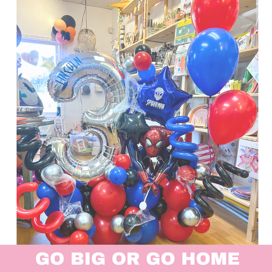 Go Big or Go Home - Luxury Bouquet