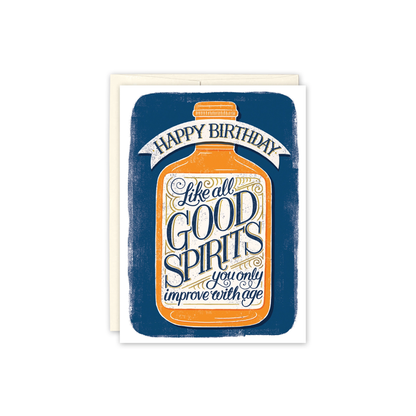 Good Spirits Birthday Good
