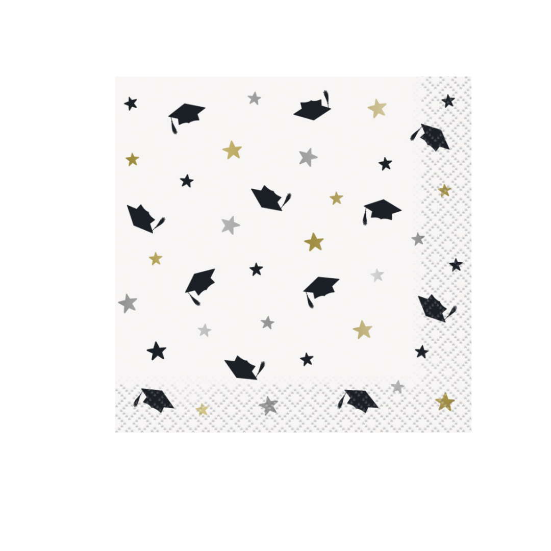 Graduation Napkins