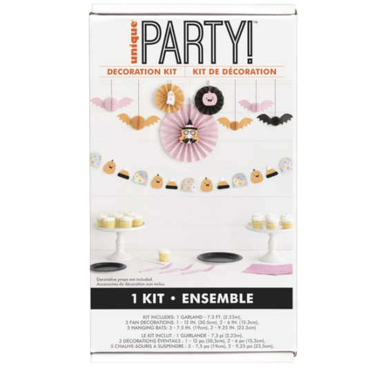 Halloween Decor Kit
