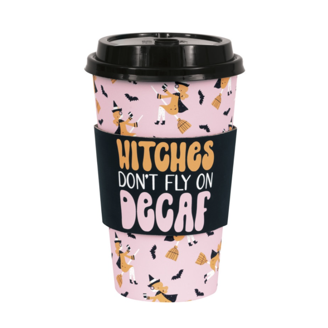 Halloween To-Go Cups - 6ct