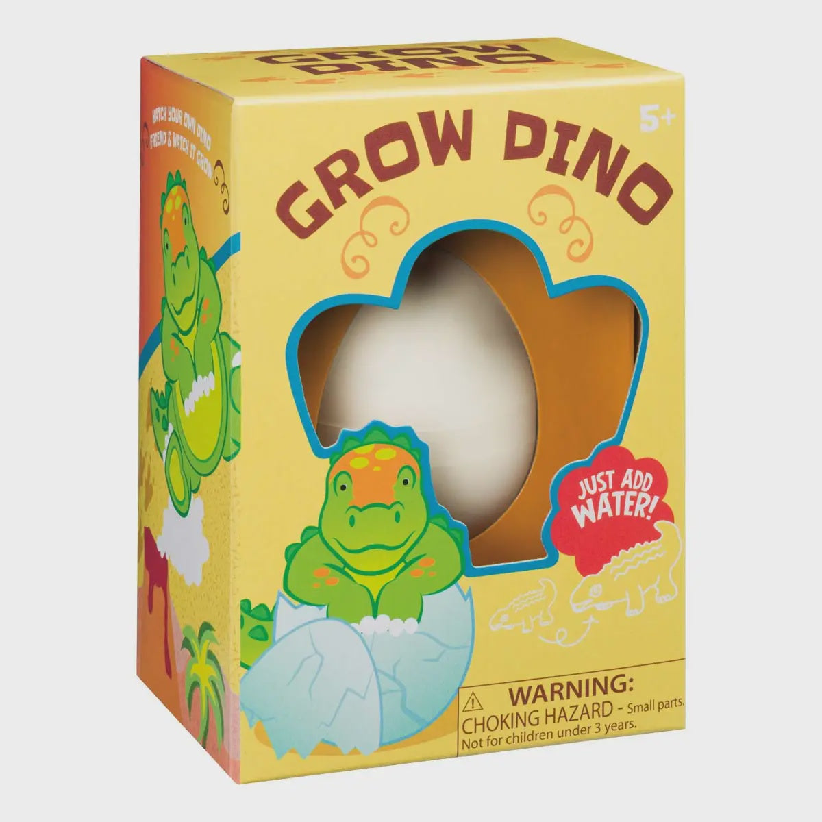 Hatchin' Grow - Dino