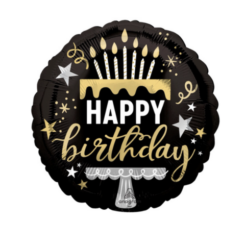 Foil Standard - HBD Surprise