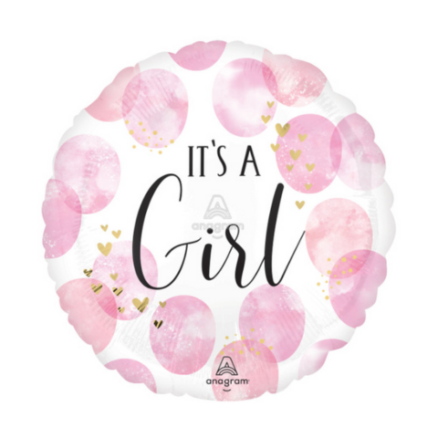 Foil Standard - Baby Girl