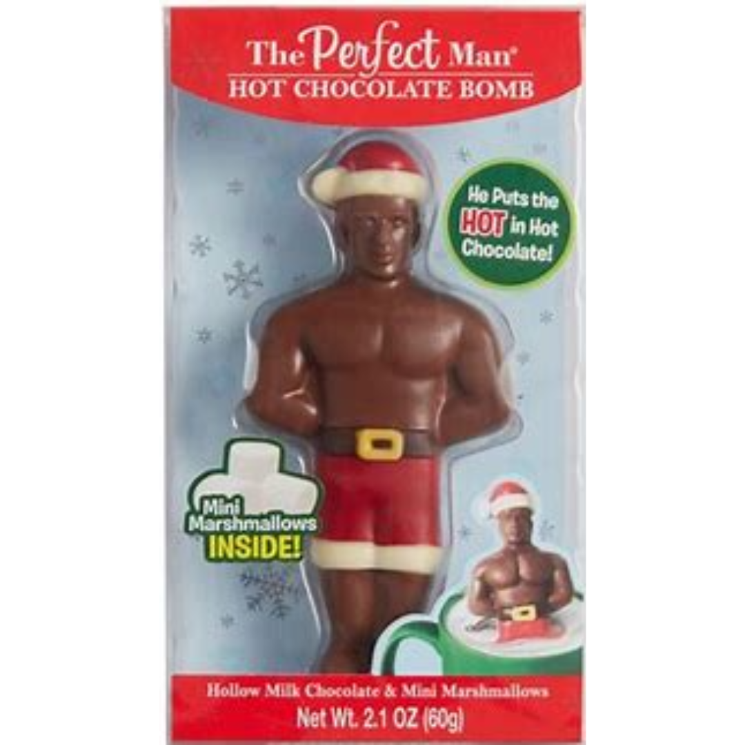 Perfect Man Hot Cocoa Bomb