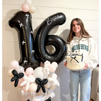 Luxury Bouquet Option #2 - Double Digits