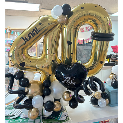 Luxury Bouquet Option #2 - Double Digits