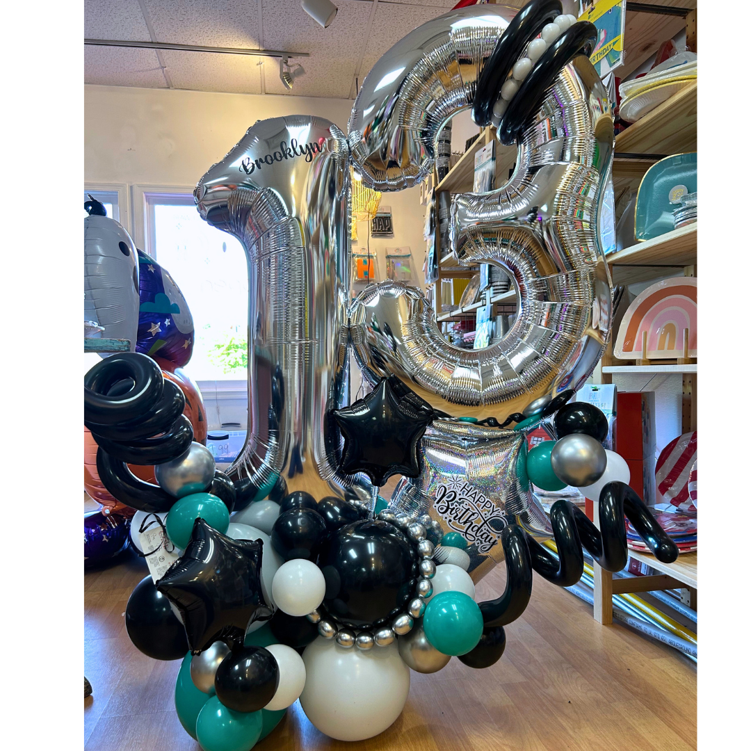 Luxury Bouquet Option #2 - Double Digits